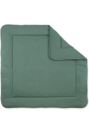 Bemini Parklegger - 100x100cm - Pady quilted jersey - Green