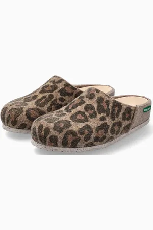 Mephisto Polli - dames slof - - maat 41 (EU) 7.5 (UK)