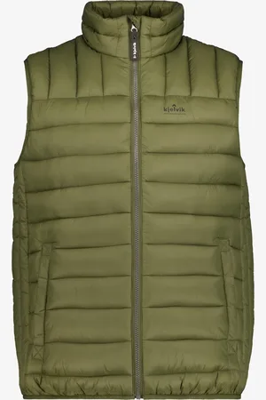 Kjelvik Heren bodywarmer waterafstotend - Maat 3XL - Winddicht - Ademend materiaal