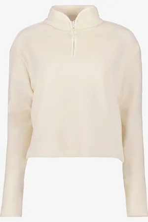 Mountain peak Kort dames fleece vest - Maat L