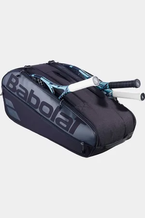Babolat Court L Racketbag - Tennistas - Squashtas - Badmintontas - tot 9 Rackets - Unisex