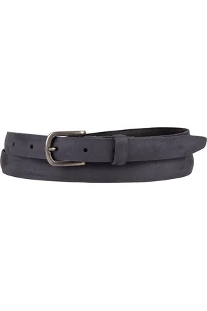 Cowboysbag Riemen - Belt 202002 - Blue - Maat: 100
