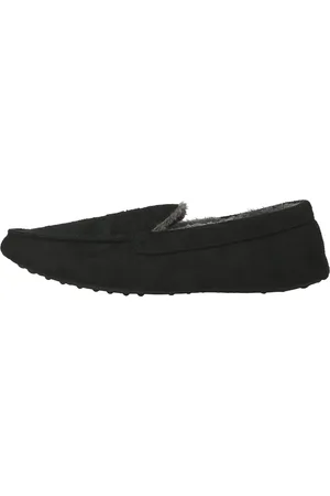 JACK & JONES JACK&JONES - JFWBELVEDERE HOMESLIPPER STYD LN - Heren - Muiltjes - Maat 40/41
