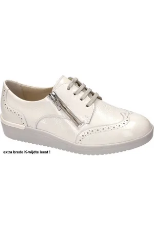 Solidus Dames - - lage gesloten schoenen - maat 38.5