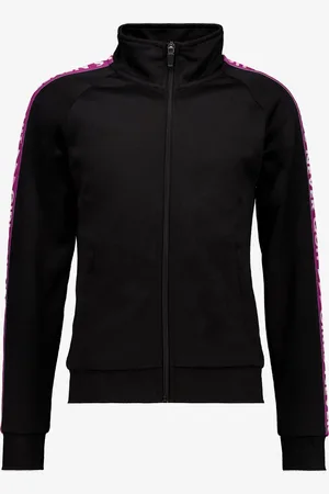 Osaga Meisjes sportvest /roze - Maat 176
