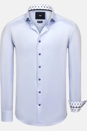 Wam Denim Overhemd Cassio Non-Iron Business
