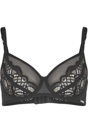 Sapph Niet-voorgevormde Beugel Bh Tatum Dames Niet-voorgevormde Beugel Bh -75d