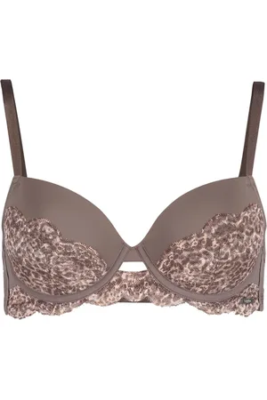 Sapph Mayra Padded Wire Bra Dames Beha - - Maat 70B