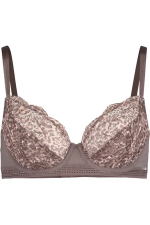 Sapph Mayra Non Padded Wire Bra Dames Beha - - Maat 70D