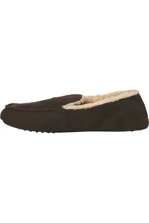 JACK & JONES JACK&JONES - JFWBELVEDERE HOMESLIPPER STYD LN - Heren - Muiltjes - Maat 42/43