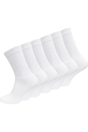 STARK SOUL 6 paar Essentials - Katoenen sportsokken- - Maat 39-42