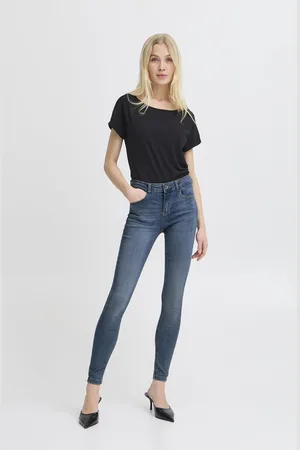 B YOUNG LOLA LUNI Dames Jeans - Maat 29