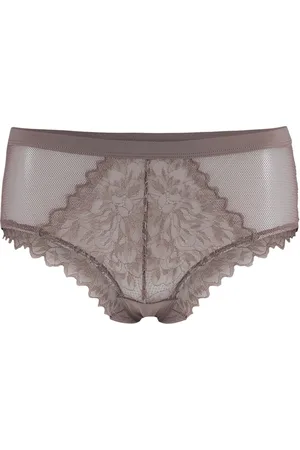 Sapph Lizz High Brief Dames Onderbroek - - Maat L