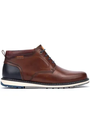 Pikolinos Veterboot Berna M8J-8181 Cuero Cognac