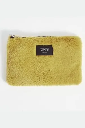 WOUF Faux Fur Foxie (toilet) tasje