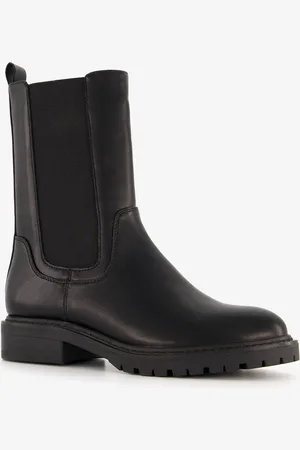 Blue Box Dames chelsea boots - Maat 39