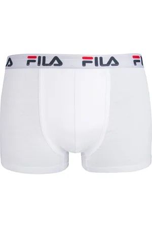 Fila Set van 2 Urban Boxershorts voor heren, ondergoed, boxers FU5016