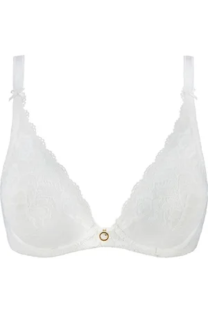 Aubade Rosessence-bh zonder vulling-2KF12- -80/95B