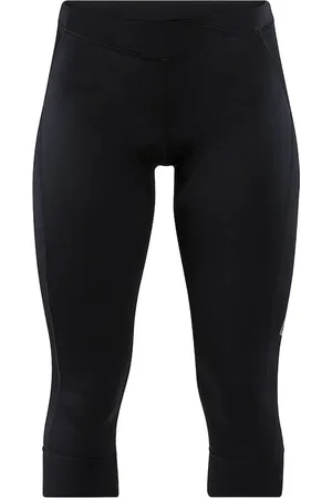 Craft Fietsbroek zonder bretels - koersbroek Dames / ESSENCE BIB KNICKERS W BLACK - M