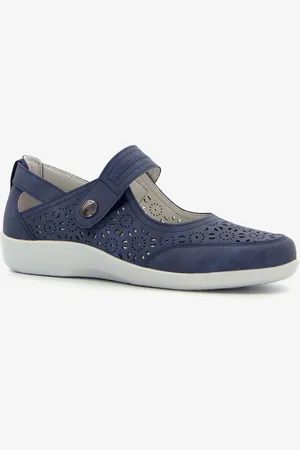 Blue Box Dames ballerina