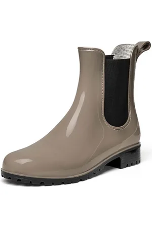 Import PVC Regenlaars dames | Enkellaars | merk | maten 37-41 | kleuren