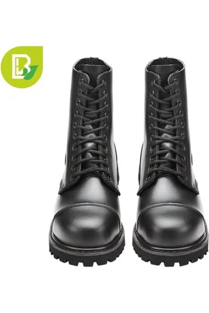 Brandit Vegantom 10 Eyelet Laarzen Laars EU38 Polyurethaan Unisex - Basics