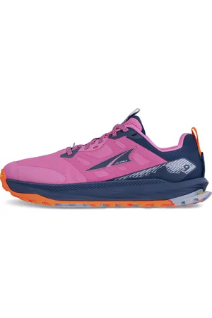 Altra | Lone Peak 9+ | Trailschoenen | Dames | Purple / Orange | 41