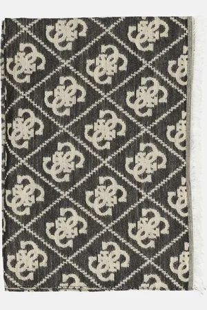 Guess Orlina sjaal L black white