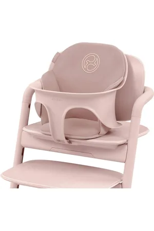 Cybex Lemo Comfort Inlay - kinderstoelbekleding - - Light Pink