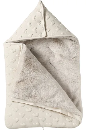 Vertbaudet Jacquard reiszak met hartjes