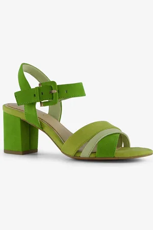 Nova Dames sandalen met hak - Maat 39
