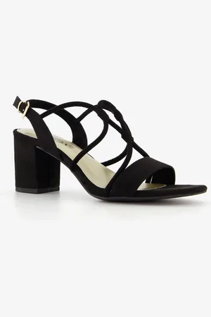 Nova Dames sandalen met hak - Maat 40
