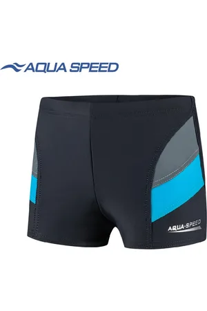 Aquaspeed Andy - Jongens Zwemboxer/ Zwembroek - 140