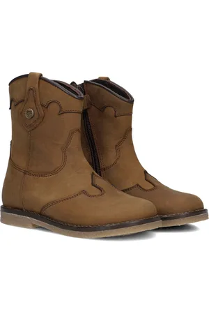 Pinocchio P1674 Laarzen - Leatherlook - Meisjes - - Maat 23