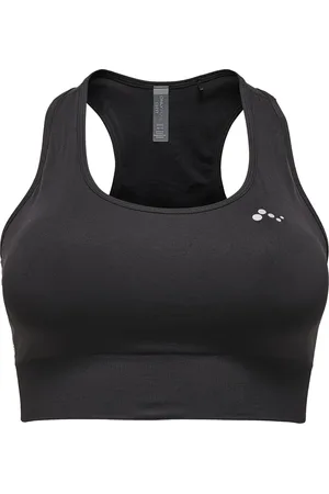 ONLY Daisy Cir Sports Curvy Fitness Beha Dames - Maat 44/46