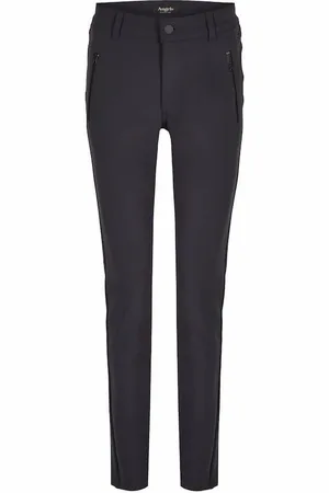 Angels Jeans - Broek - 7111208 SKINNY POCKET ZIP L30N maat W40 X L30