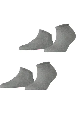 ESPRIT Sneakersokken Irisée 2-Pack