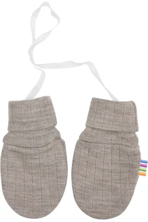 Joha Kinder Handschuhe Sesame Melange 50/60