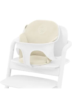 Cybex Lemo Comfort Inlay - kinderstoelbekleding - - White