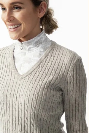 Daily Sports Madelene Pullover Sandy