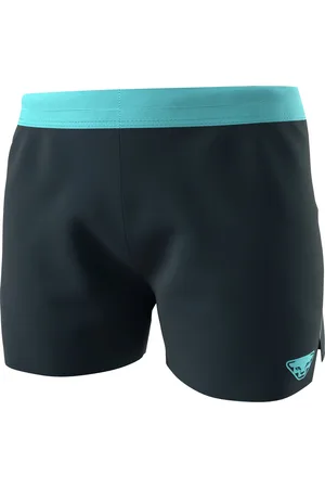 Dynafit Alpine Korte Broek Blauw L Vrouw