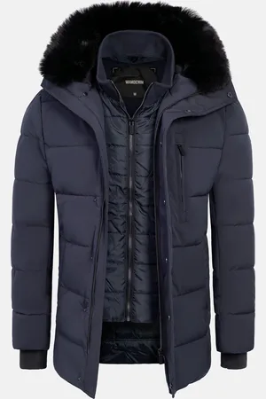 Wam Denim Jassen Kaisen Winter