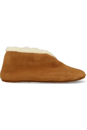 Bernardino Spaanse Sloffen Unisex - - 100% Wol - Maat 37