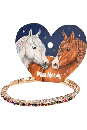 Depesche Miss Melody strass armbanden.
