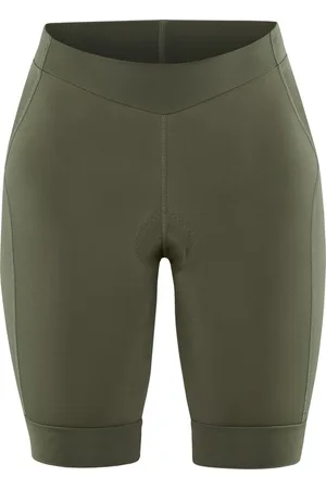 Craft Fietsbroek kort zonder bretels Dames MOSS - CORE ENDUR SHORTS W - S