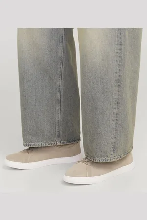 JACK & JONES JACK&JONES - JFWGALAXY SUEDE - Heren - Veterschoenen