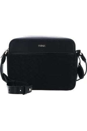 HUGO BOSS Schoudertas Liriel Crossbody Bag Zwart