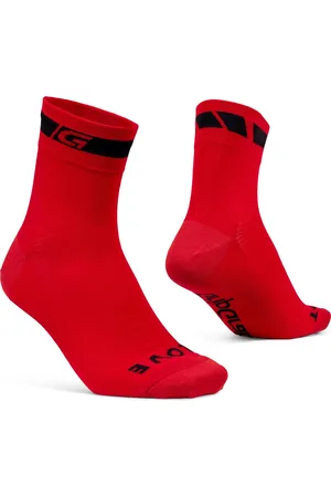 GripGrab Classic Regular Cut Zomer Fietssokken 1 Paar Coolmax Wielersport Sokken - - Unisex - Maat M (41-44)