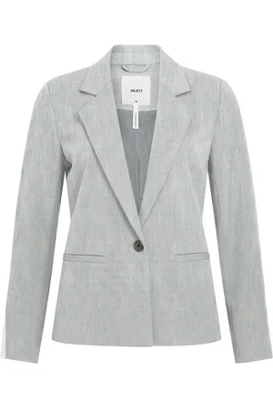 Object OBJLISA L/S BUTTON BLAZER NOOS