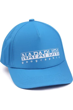 Napapijri Framing Pet Aqua - Maat - Heren - Petten